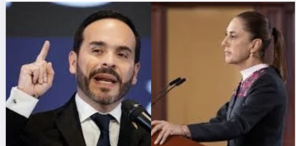 ‘Colombia que haga su parte’: Sheinbaum revira a De la Espriella por amenaza a cárteles mexicanos